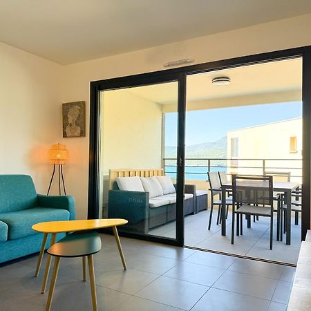 Fronte Di Mare 2 Chambres Vue Mer - 1 Propriano  Luaran gambar